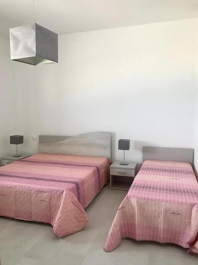 Appartement Brezza Di Tramontana à Trapani Extérieur photo