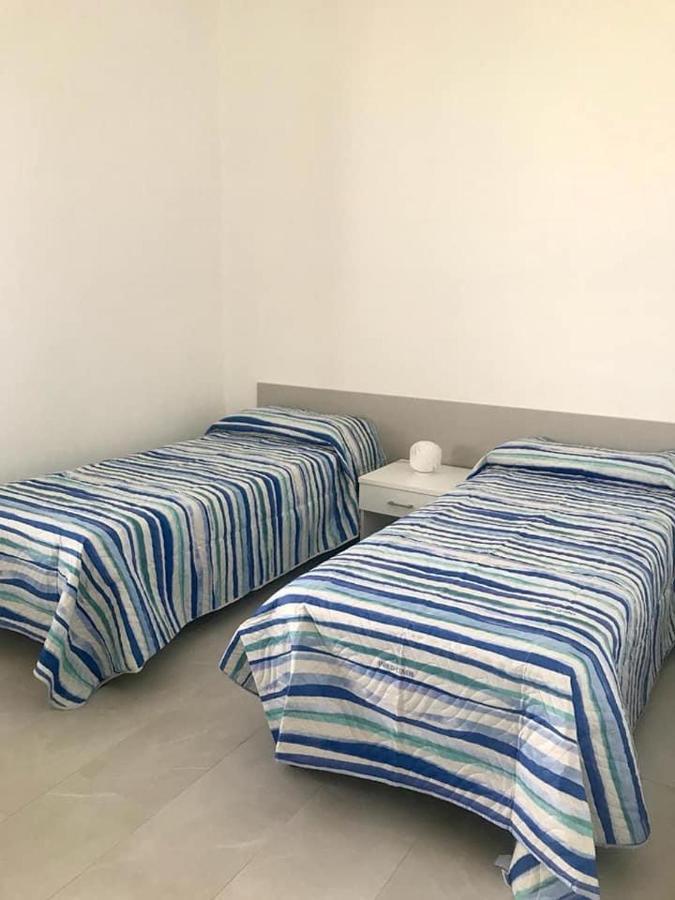 Appartement Brezza Di Tramontana à Trapani Extérieur photo