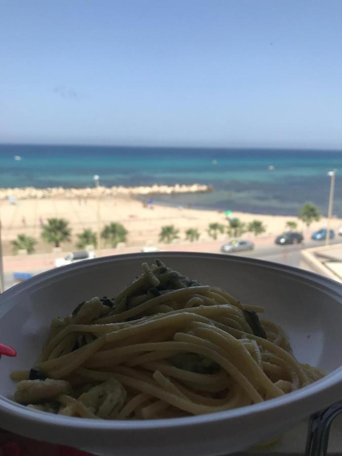 Appartement Brezza Di Tramontana à Trapani Extérieur photo