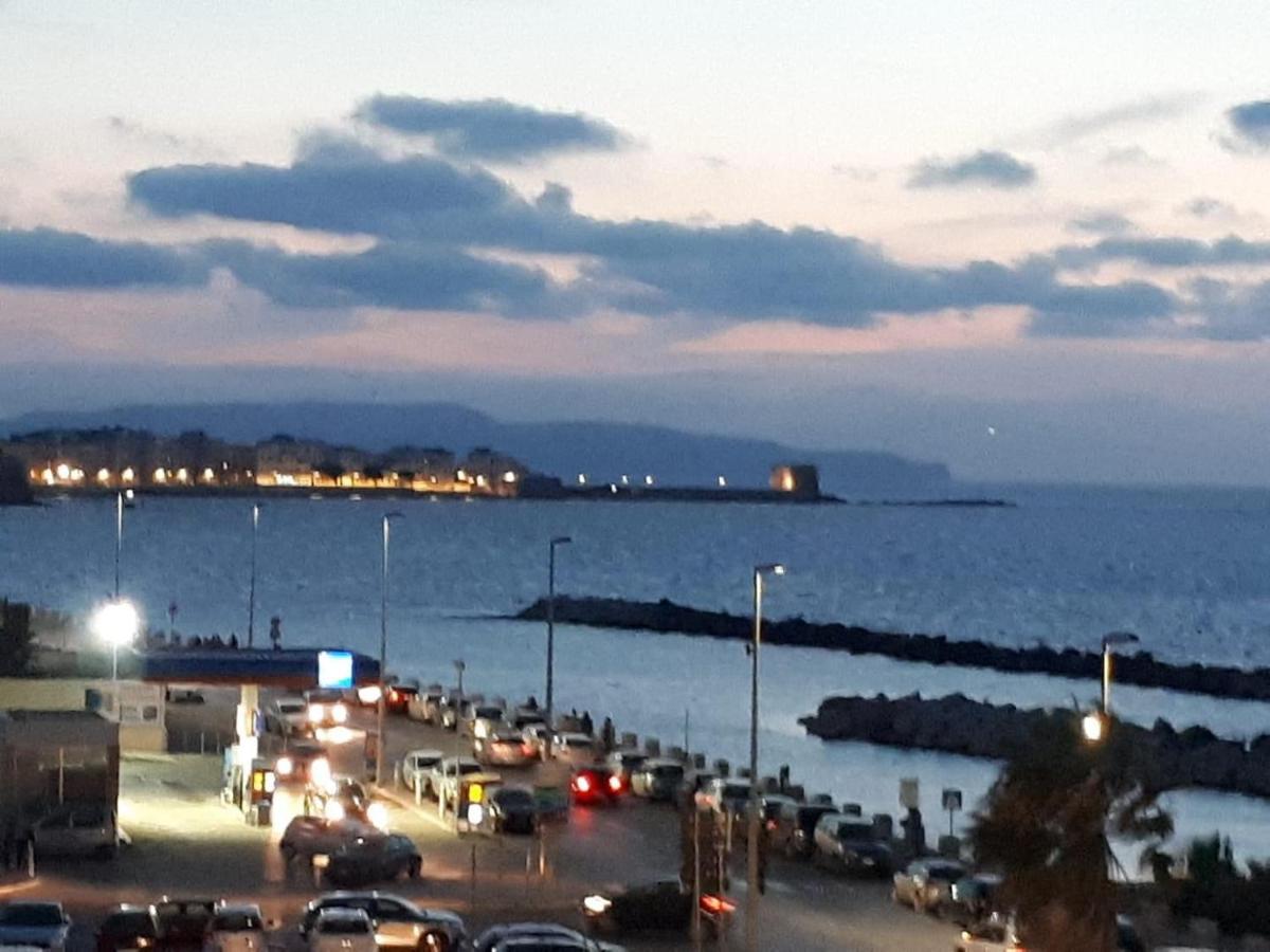 Appartement Brezza Di Tramontana à Trapani Extérieur photo