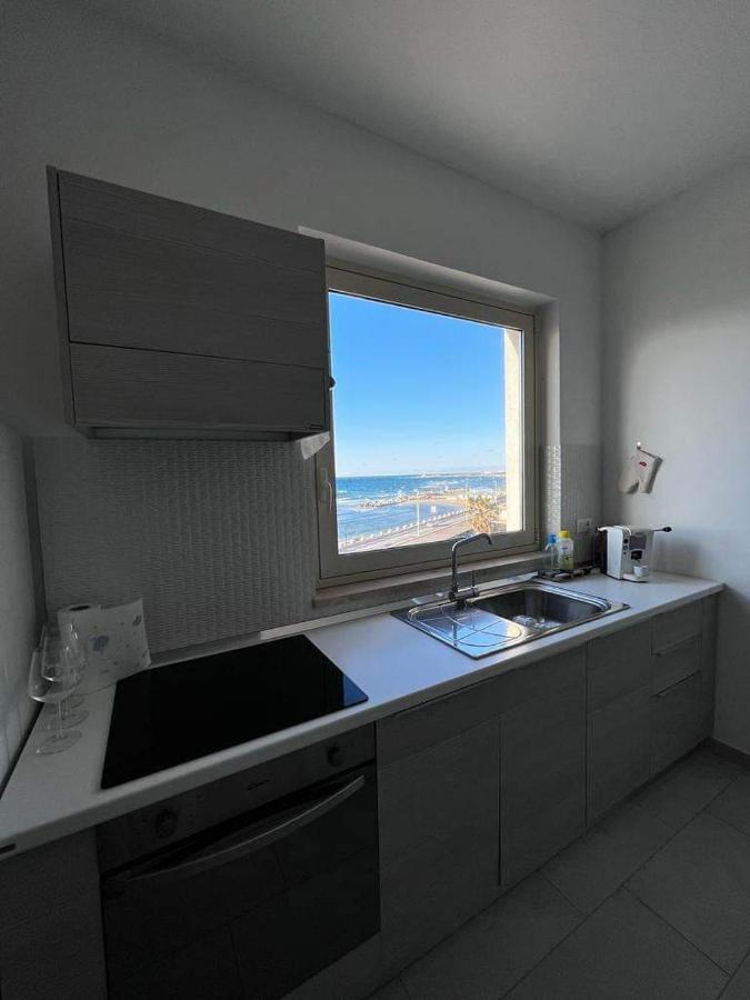 Appartement Brezza Di Tramontana à Trapani Extérieur photo