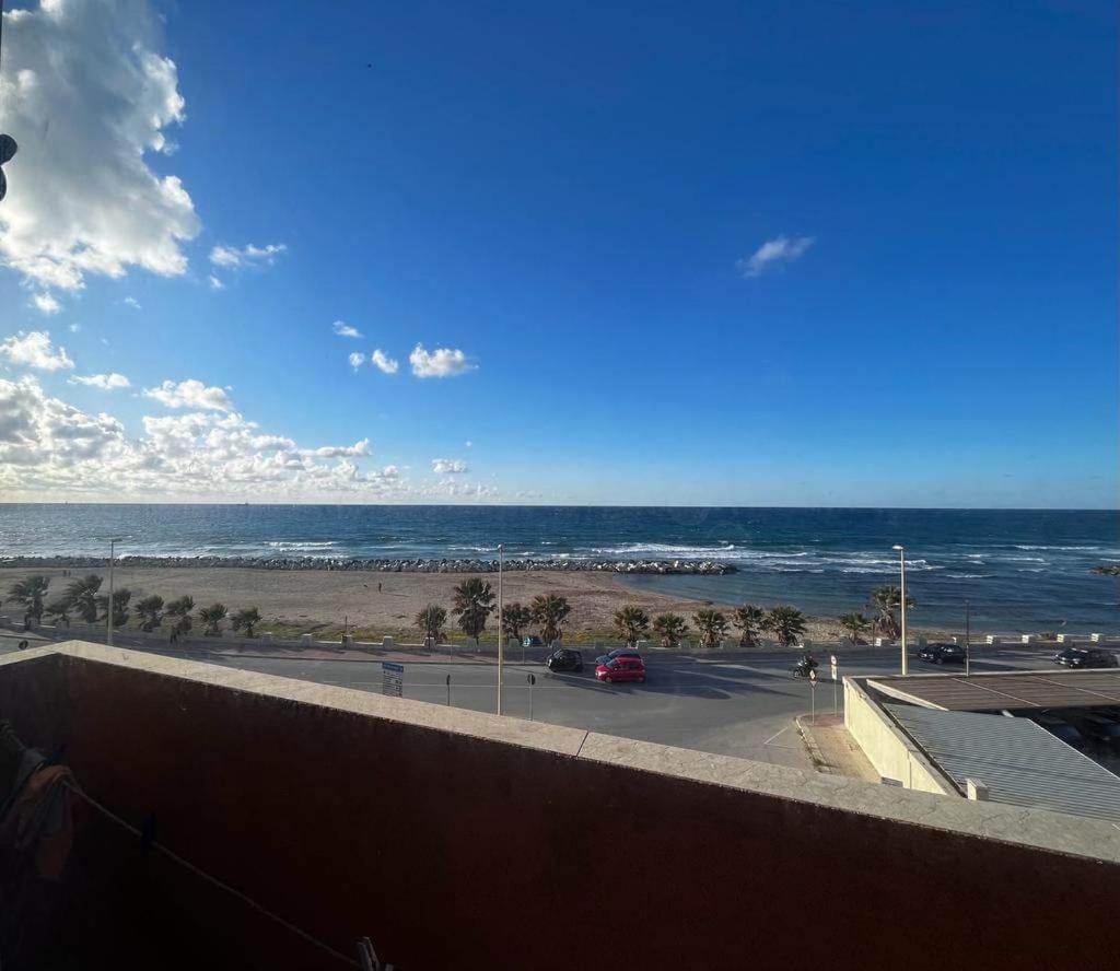 Appartement Brezza Di Tramontana à Trapani Extérieur photo