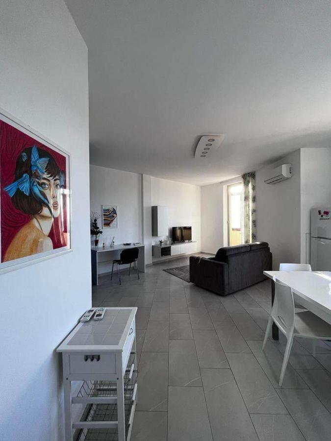 Appartement Brezza Di Tramontana à Trapani Extérieur photo