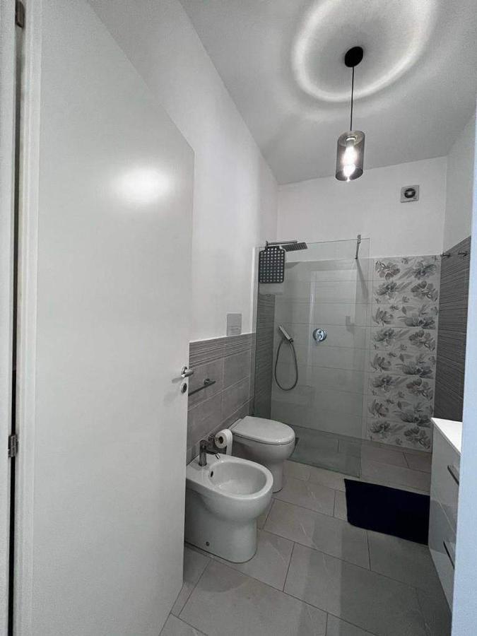 Appartement Brezza Di Tramontana à Trapani Extérieur photo