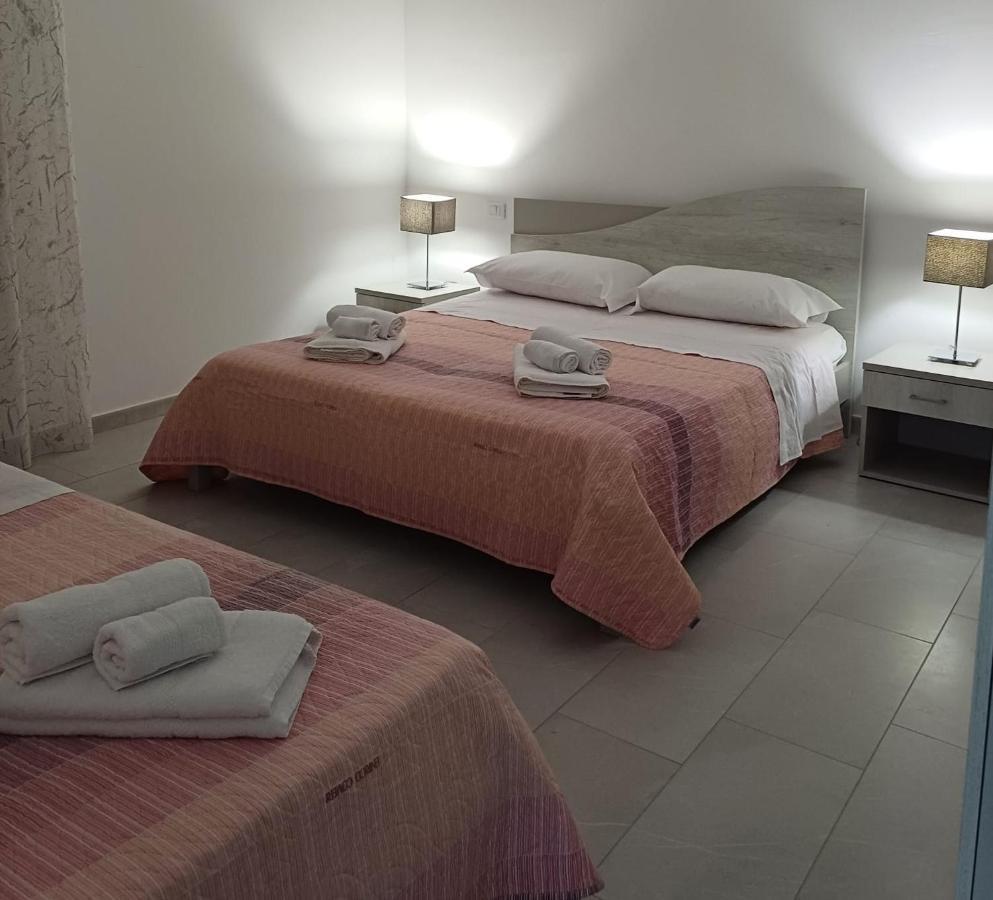 Appartement Brezza Di Tramontana à Trapani Extérieur photo